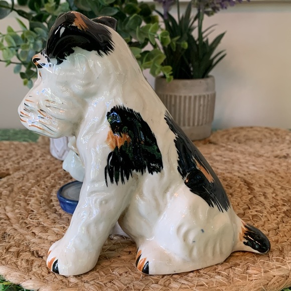Vintage Scottie dog statue, great overall condition read description 🐶 - Picture 3 of 11